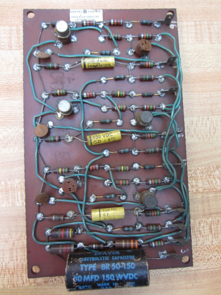 General Electric CR7515KF121A1 GE Circuit Board