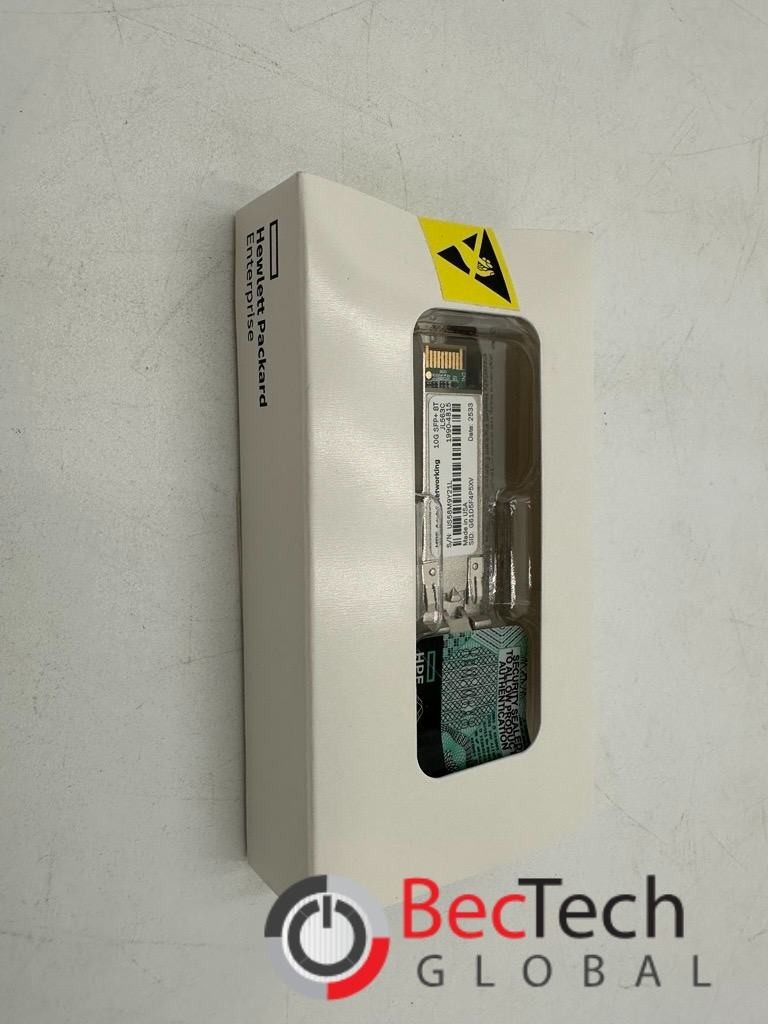 1PC NEW HPE Aruba JL563C HPE ANW 10GBASE-T SFP+ RJ45 30m XCVR Transceiver Module