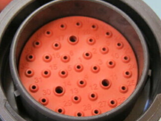 DEUTSCH / TE CONNECTIVITY HDP26-24-35PN & HDP24-24-35SN CONNECTOR