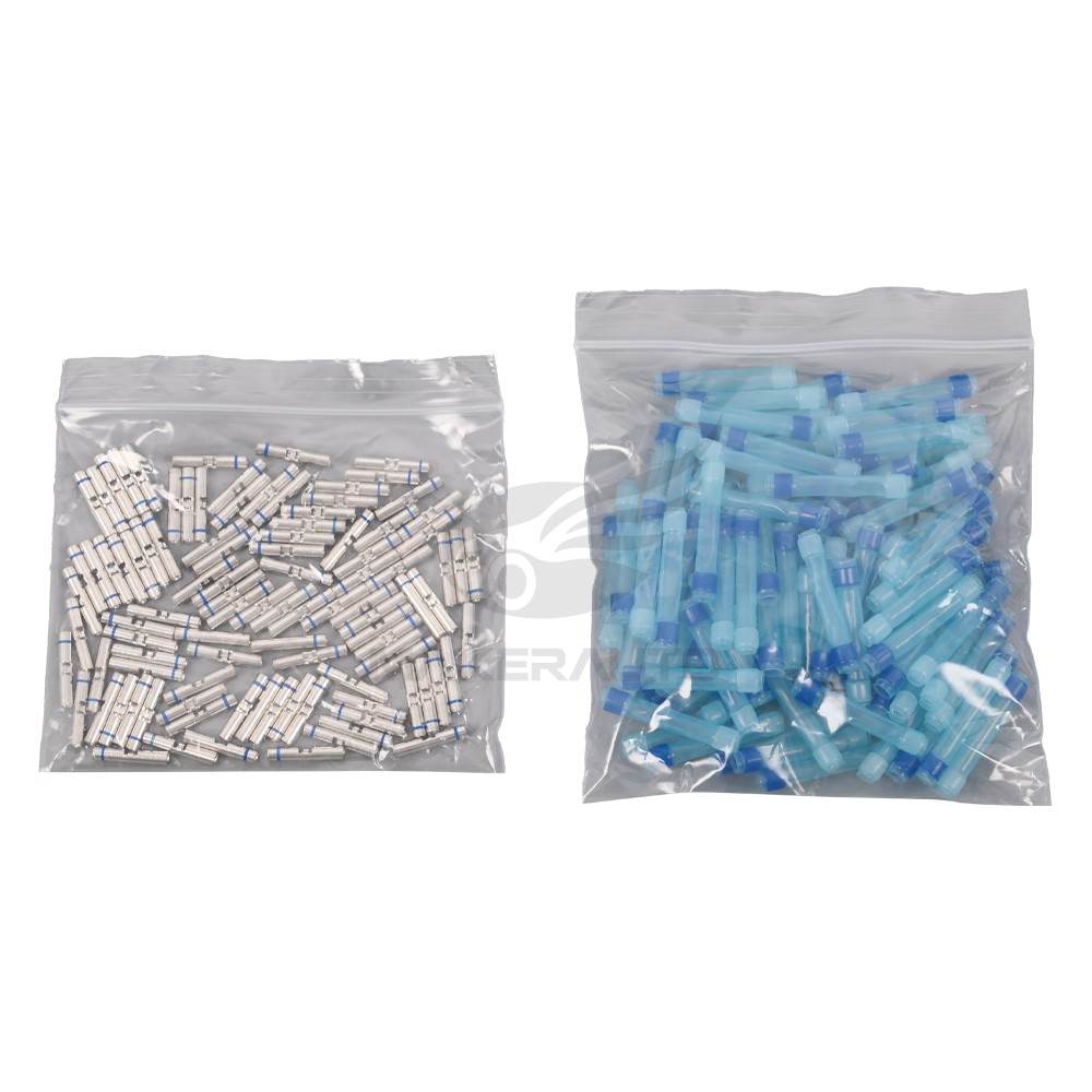 100Pcs New Plastic Case terminal For D-436-37 Military Aviation 650075-000