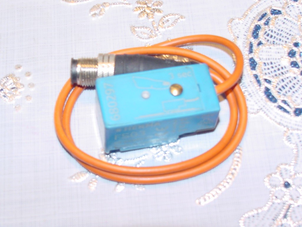 Herma Taster FS03 Artikel-Nr. 680 297, Self-Learning Label Sensor High Precision