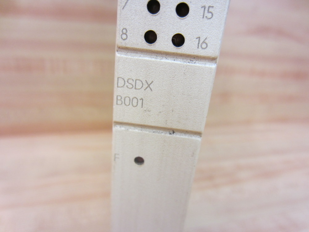 Asea DSDX B001 Digital I/O Card 2668184-453 2668 184-453/2