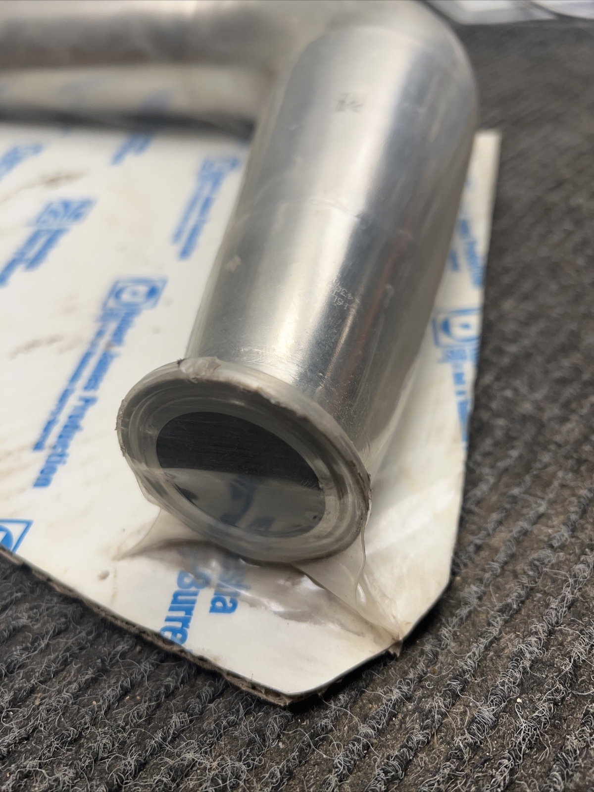 SPX Waukesha Cherry-Burrel Horn Assembly RJP00017 3″x2″x1.5″