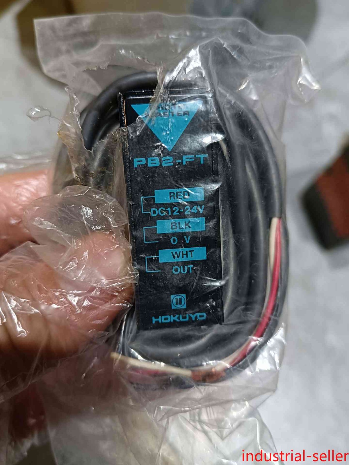 1PS NEW HOKUYO PB2-E Accept counteroffer