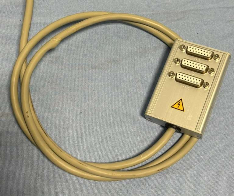 SmarAct MCS-3S-EP-SDS15-TAB Rotary Positioner w/ Sensor MCS-3CC-ETH-3TI-TAB