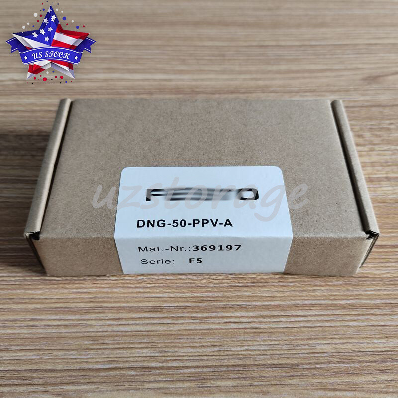 1PCS New Cylinder Parts Repair Kit For FESTO DNG/DNU-50-PPV-A