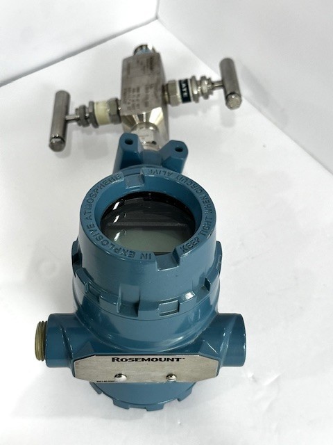 ROSEMOUNT 3051TG2A2B21AE5M5S5T1 PRESS TRANS 3051