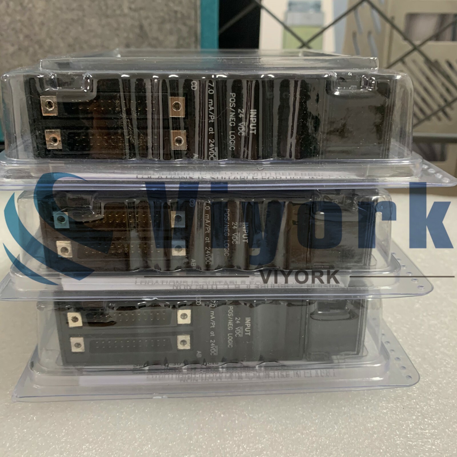 GE IC693MDL655 INPUT MODULE 32POINT LOGIC SERIES 90-30 POSITIVE/NEGATIVE 7A NEW