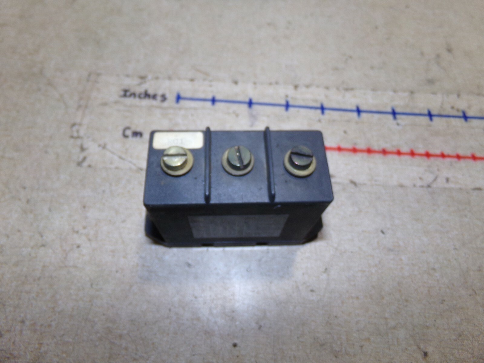 Arcotronics 750V Black Capacitor *FREE SHIPPING*