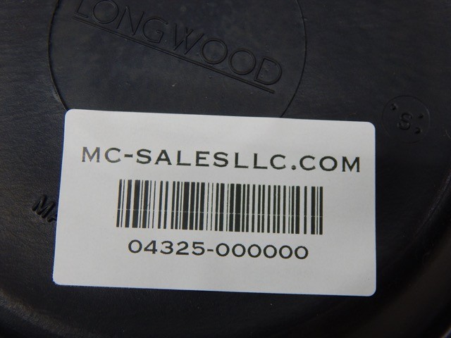 Longwood 8143-7, Type 24, Brake Chamber Diaphragm