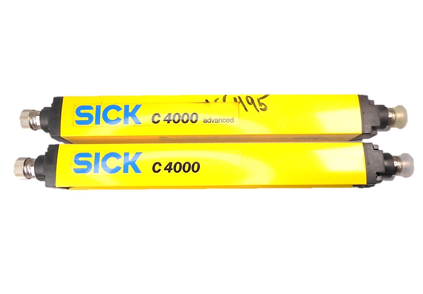 Sick C40E-0303DB200 / C40S-0303DC200 C4000 Light Curtain Set NEW NO BOX
