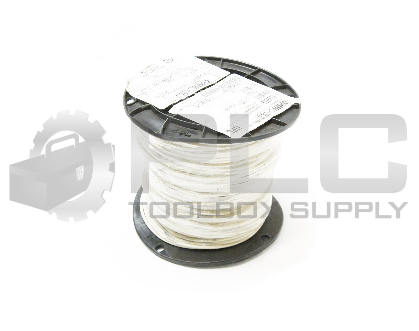 NEW OMNICABLE C61601-02 AWG 16 600 VAC WHITE *500 FT