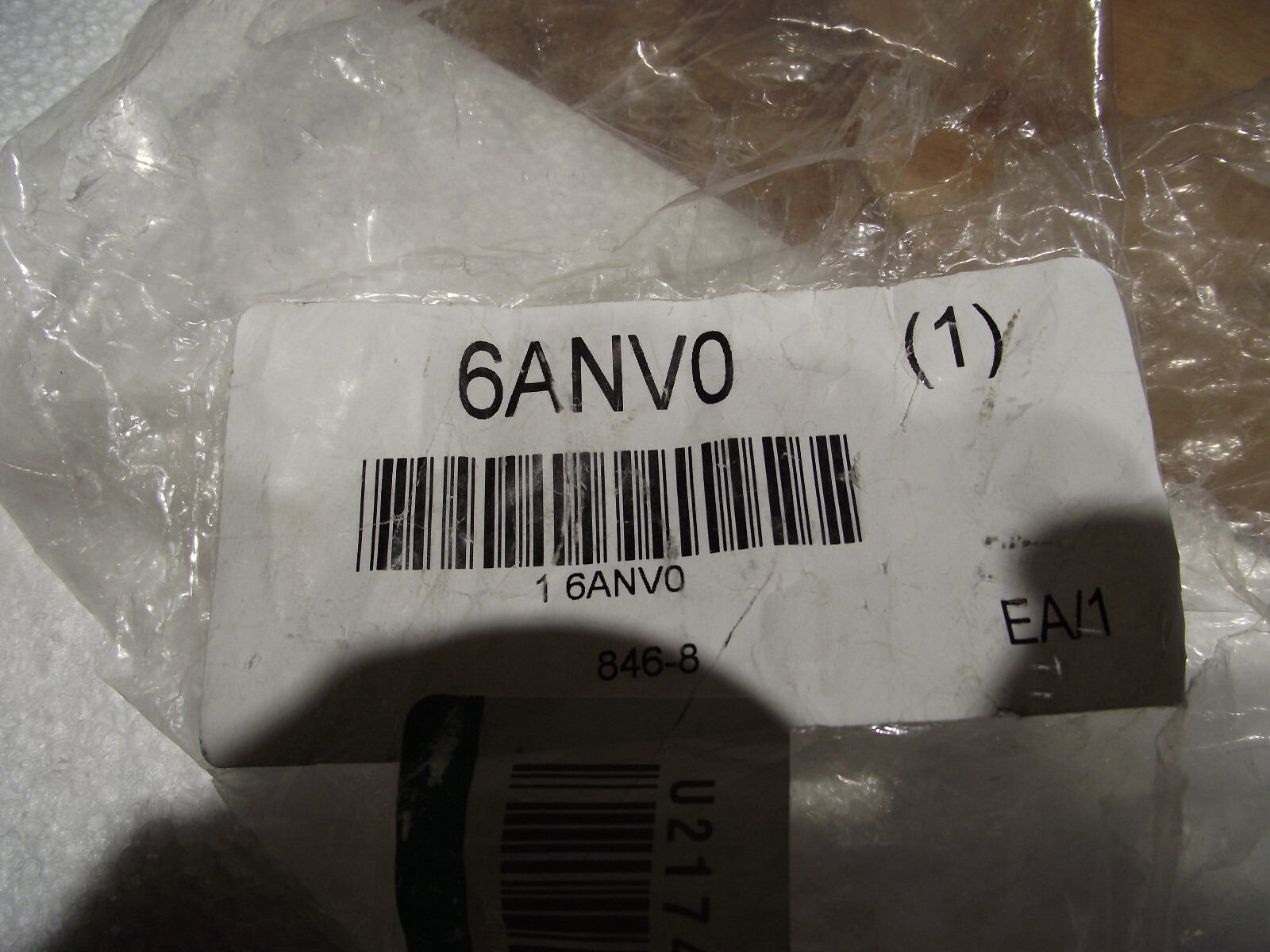 MOON AMERICAN 846-8 ADJUSTABLE FIRE HYDRANT WRENCH 6ANV0