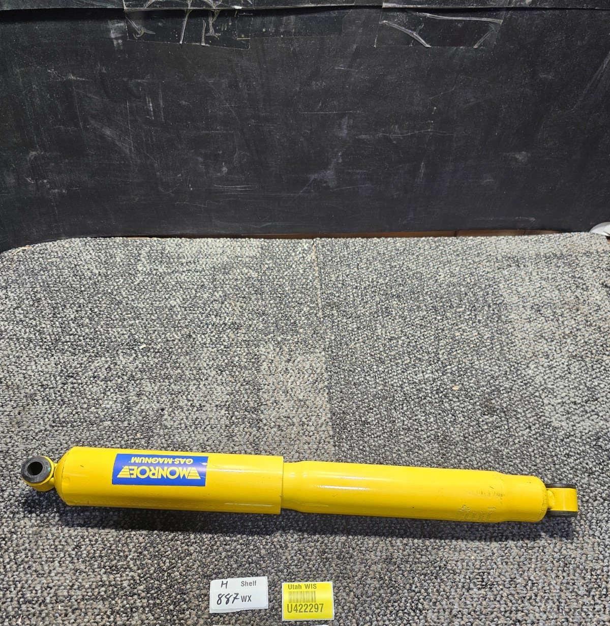 Monroe Gas-Magnum 34963 Heavy-Duty Shock Absorber for Ford F-150 Truck,SUV