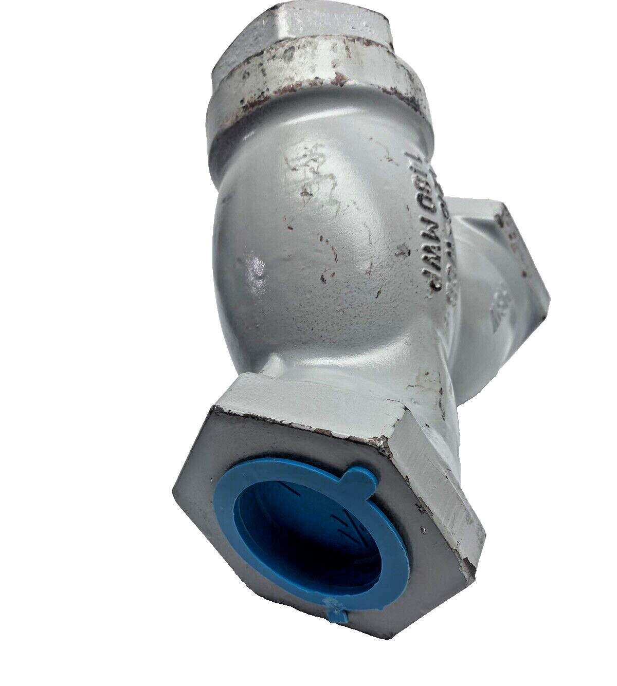 TITAN-FCI, YS81, 1-1/2″ With Strainer, A216-WCB, 1480 MWP