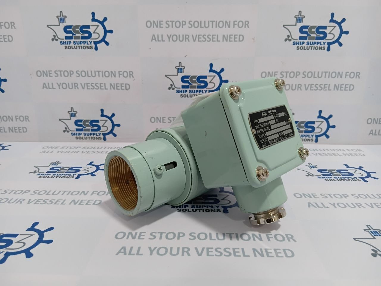 Ibuki Kogyo A200 Air Horn Solenoid Coil AC200-AC230V 0.1A (Unused New)