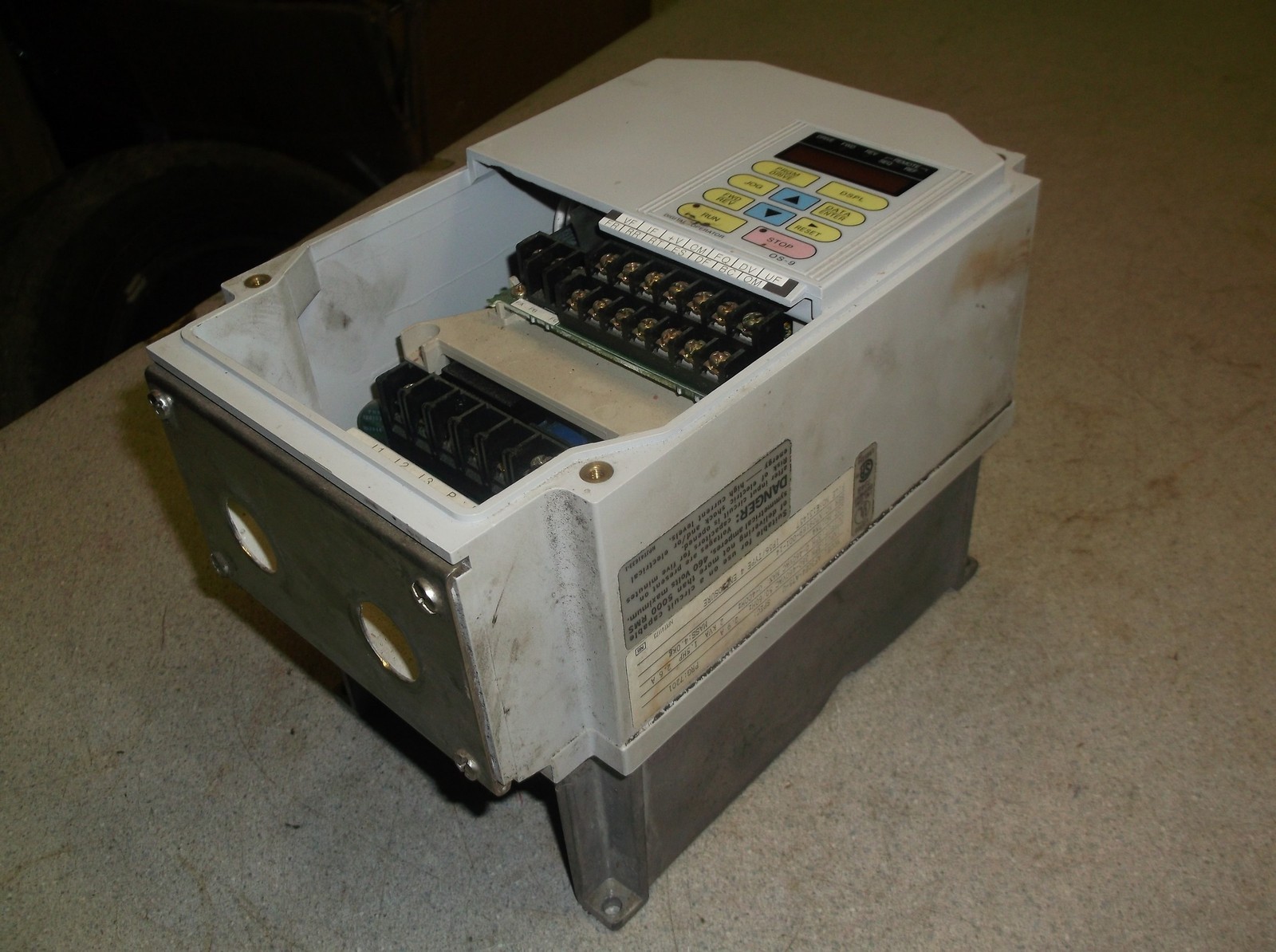 Sumitomo AC Drive AF30E4-A75-U IP56/Type 4 E131457 *FREE SHIPPING*