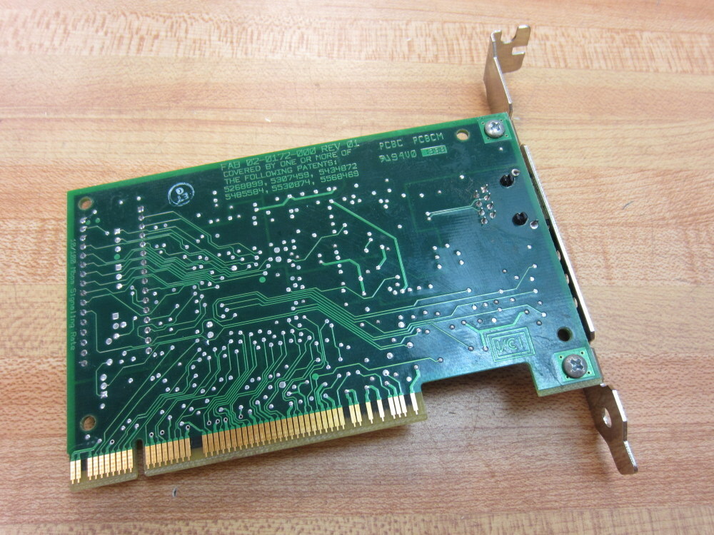 3Com 03-0172-100 Etherlink XL PCI Ethernet Adapter Card 030172100