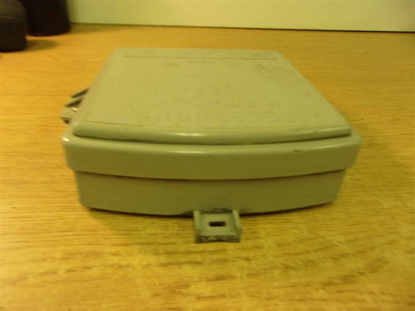 Bourns Telephone Network Interface model i 7090 *FREE SHIPPING*