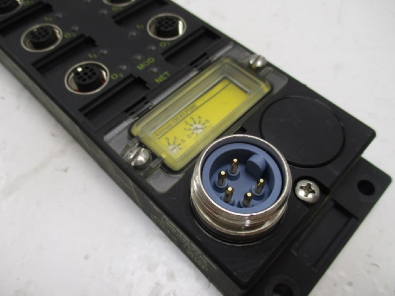 TURCK FDNL-CSG88-W F0128 – AIM STYLE DEVICENET STATIONS UNMP