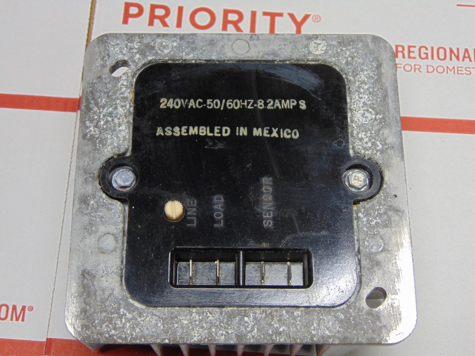 NEW RANCO E30 TEMPERATURE MODULATED FAN SPEED CONTROL no cord
