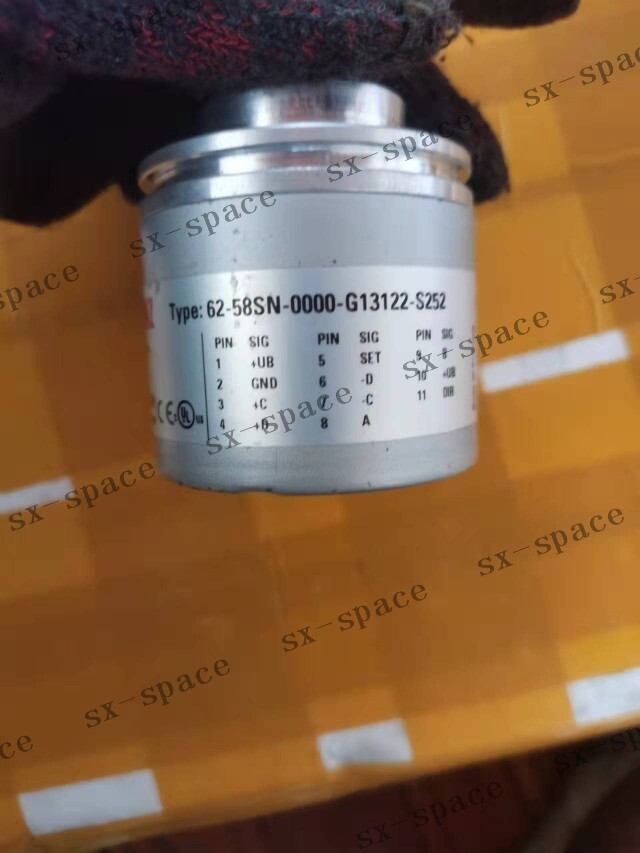 1PCS Type:62-58SN-0000-G13122-S252 100% tested by DHL or FedEx