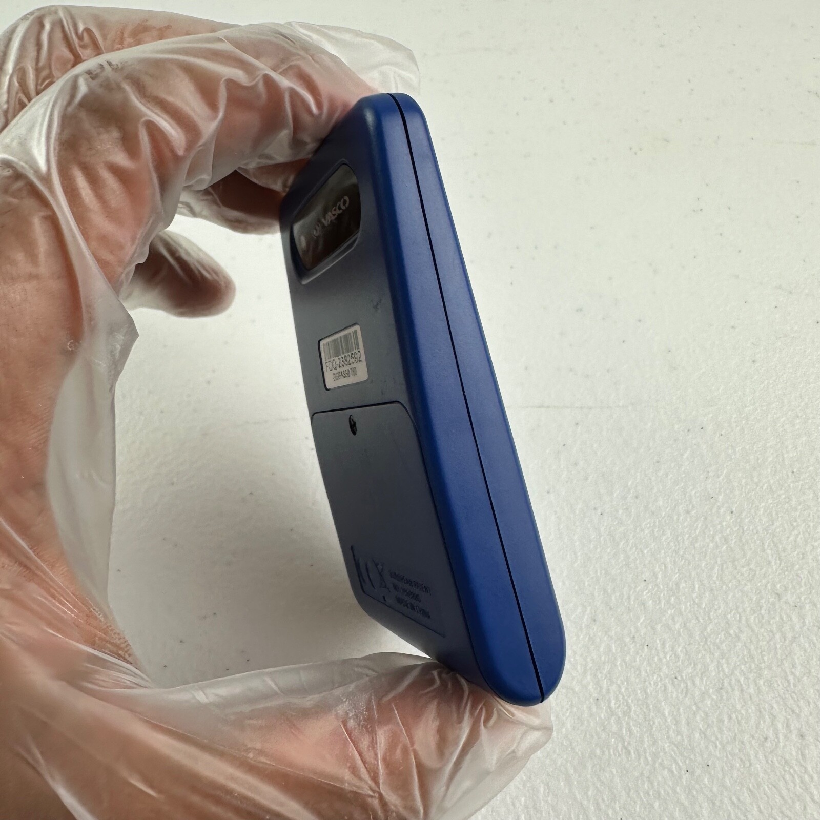 VASCO Digipass 760 Digital Authentication Device BBVA BANCOMER Bank