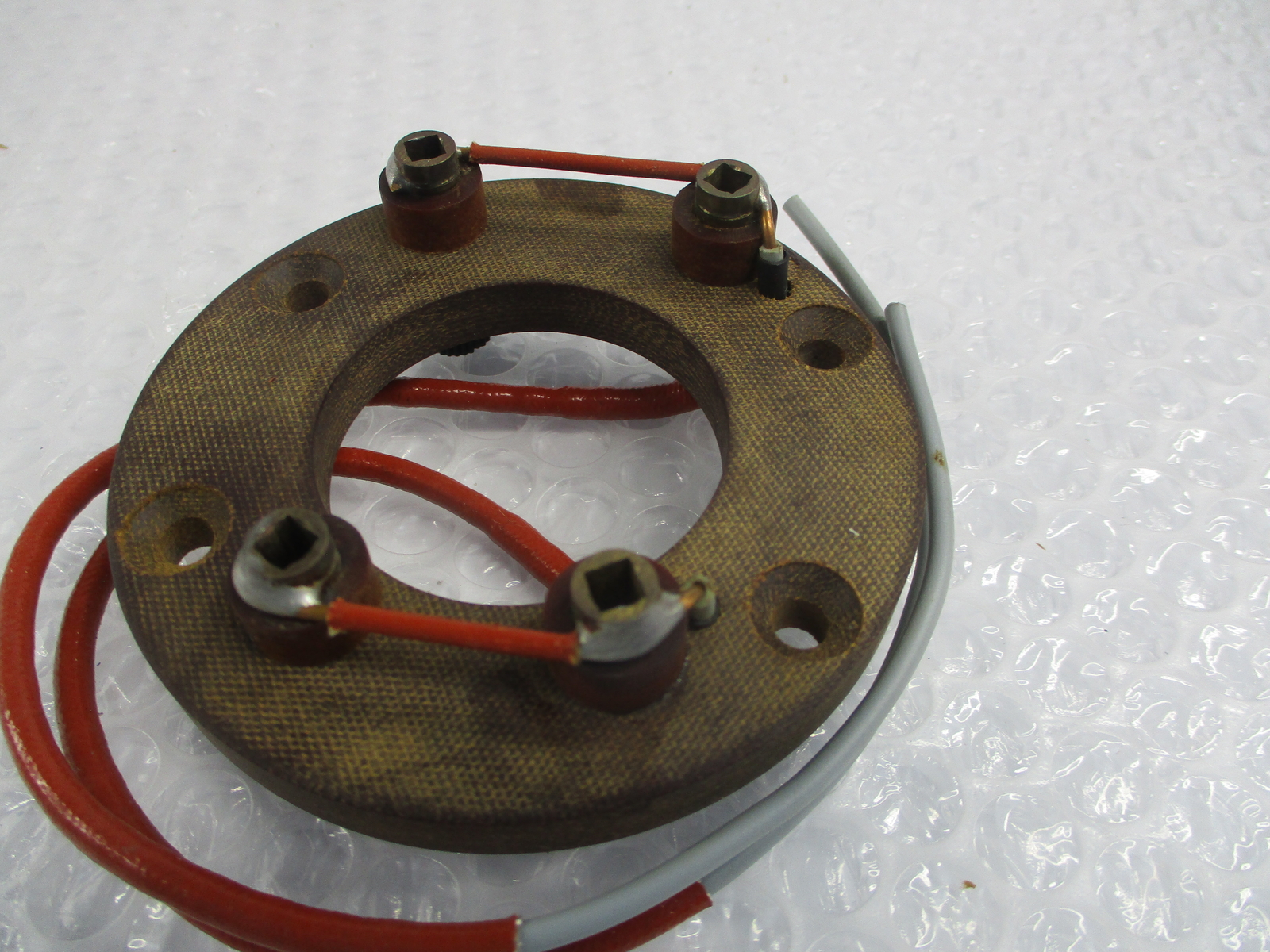 MEDEK & SCHORNER 8106-56-04-00 BRUSH HOLDER RING NSNP