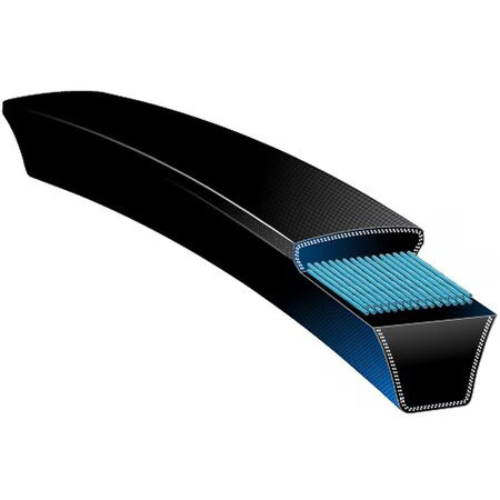 Gates 2L110 2L110 Fhp V-Belt, 11 In Outside Length, 1/4 In Top Width, 0.125 In