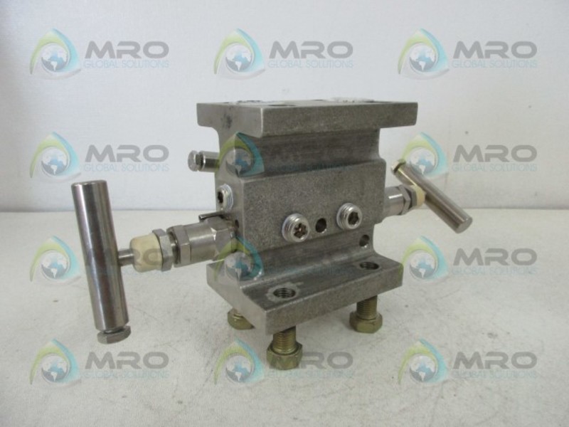 ANDERSON GREENWOOD M4AVIS-PB DIFFERENTIAL PRESSURE MANIFOLD NSNP