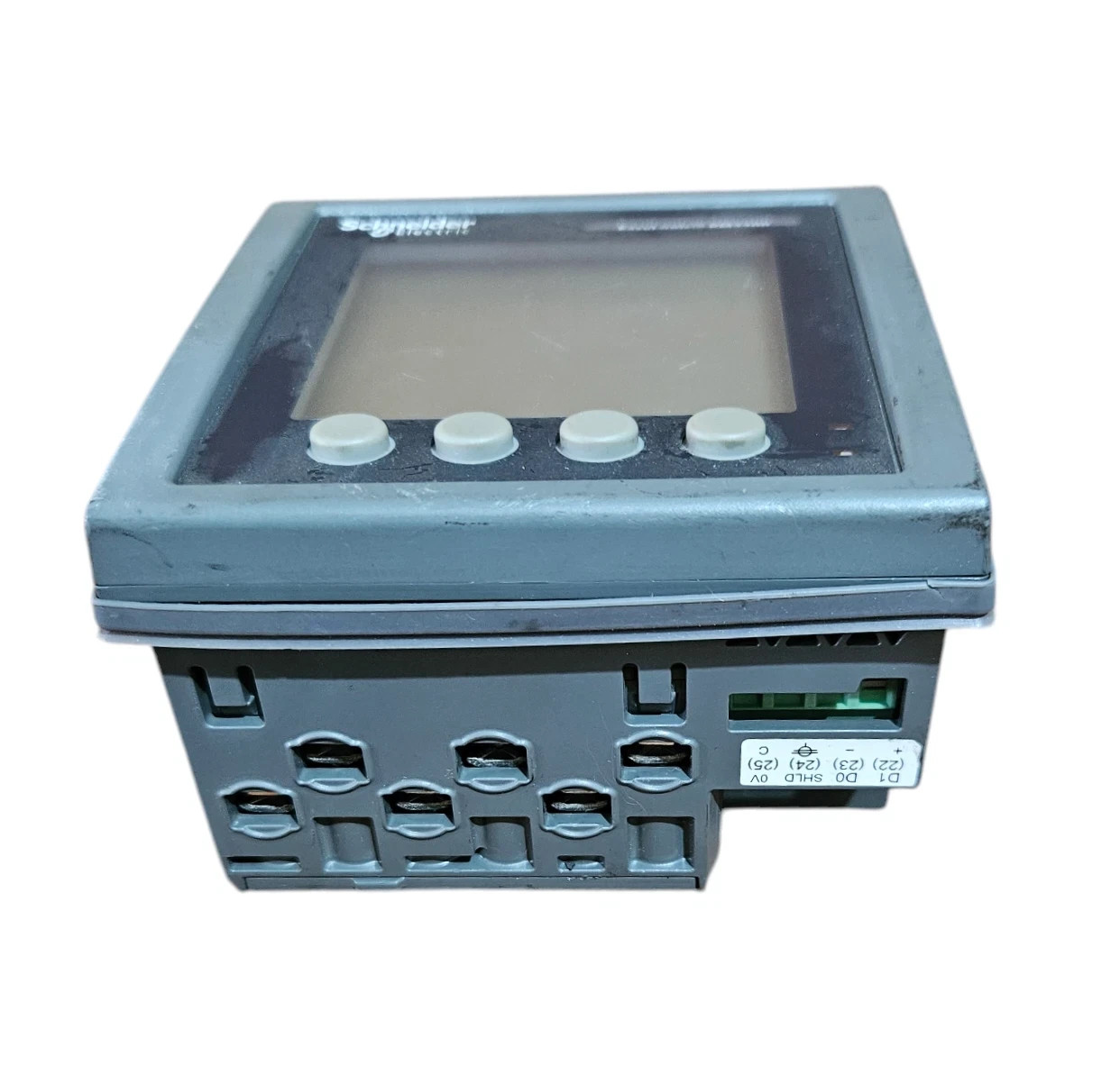 SCHNEIDER ELECTRIC EASYLOGIC PM2200 POWER & ENERGY METER METSEPM2220D