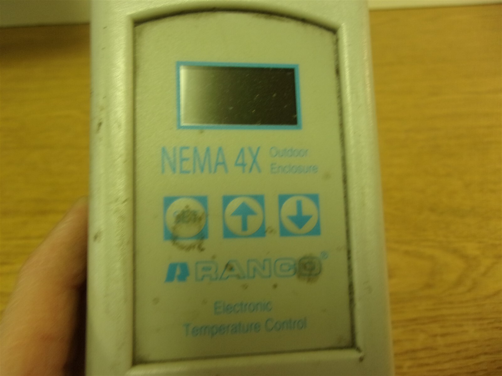 Ranco ETC-141020-00 Outdoor Electronic Temperature Control Enclosure