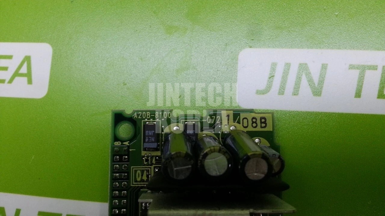 2292) [NEW] FANUC A20B-8100-0721/08B