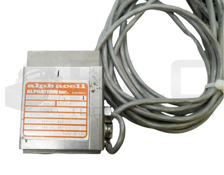 ALPHATRON CA1000LB ALPHACELL 15V 1000LB