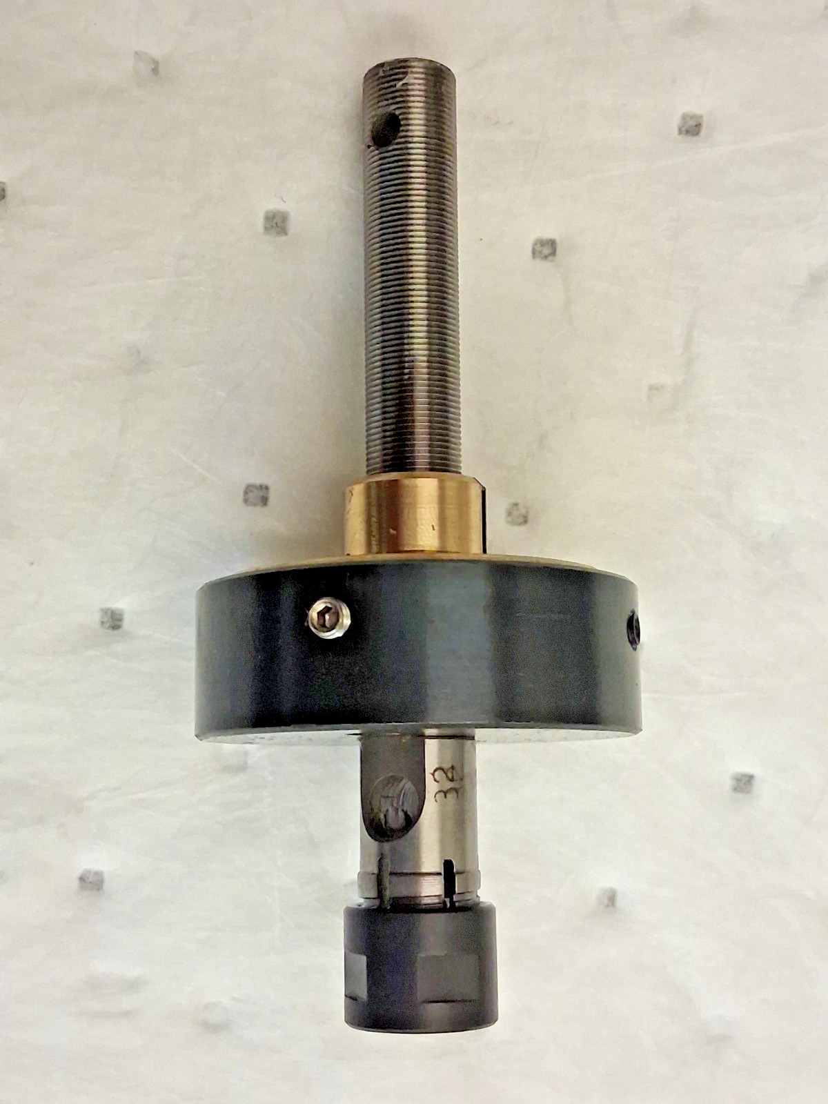 Procunier Lead Screw Assembly 1/2″ Right Hand Thread Series 1-AL 32 TPI 21445