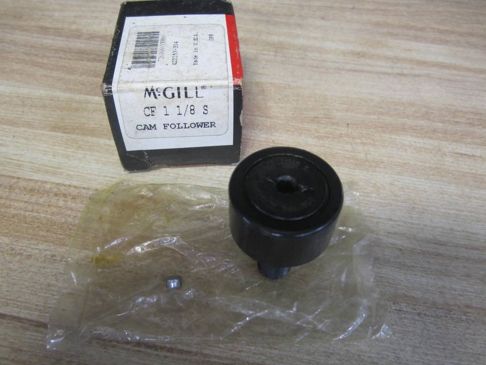 McGill CF-1-1/8-S Cam Follower