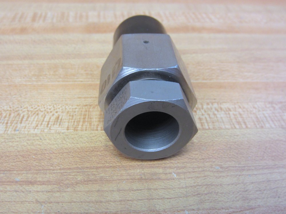 Autoclave 6M1212N6 316 S.S. Medium Pressure Adaptor 3/4″