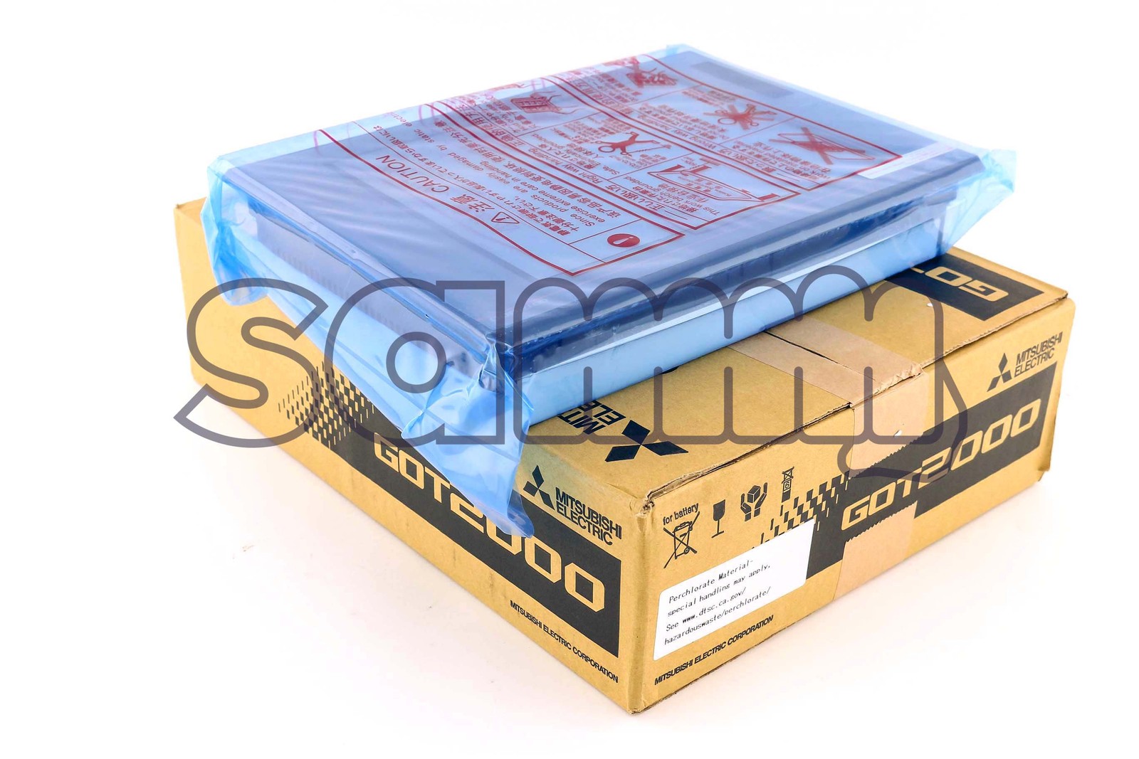 MITSUBISHI ELECTRIC GT2710-STBA New