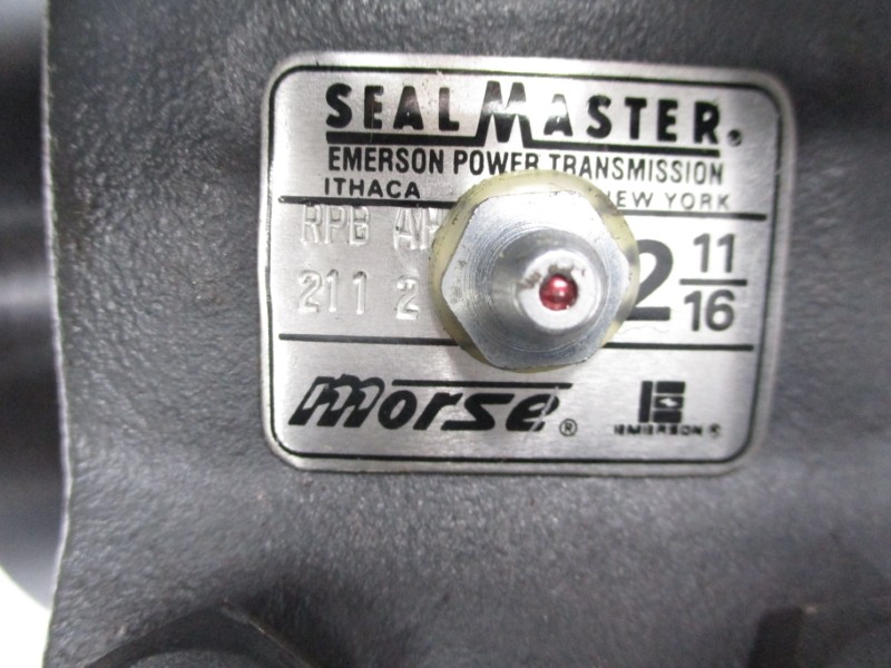 SEALMASTER RPB211-2AH 2 11/16″ NSMP