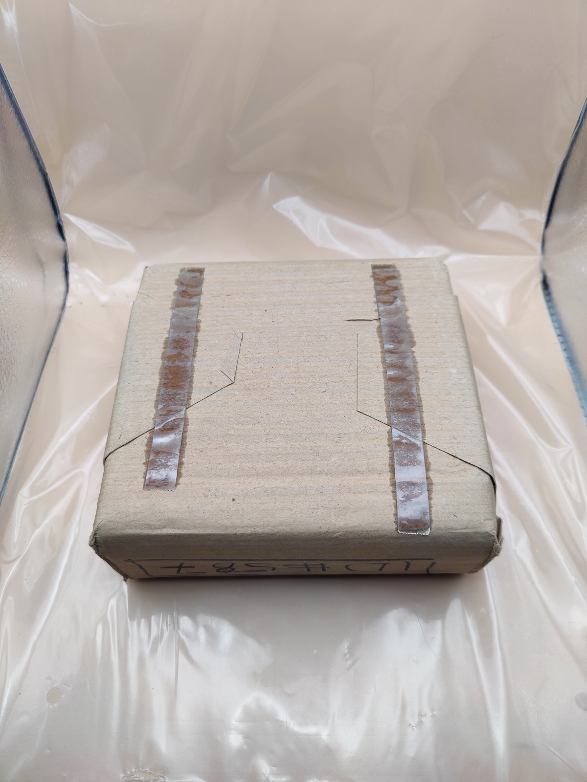 Optical Glass Blank – F6 – Flint – 636353