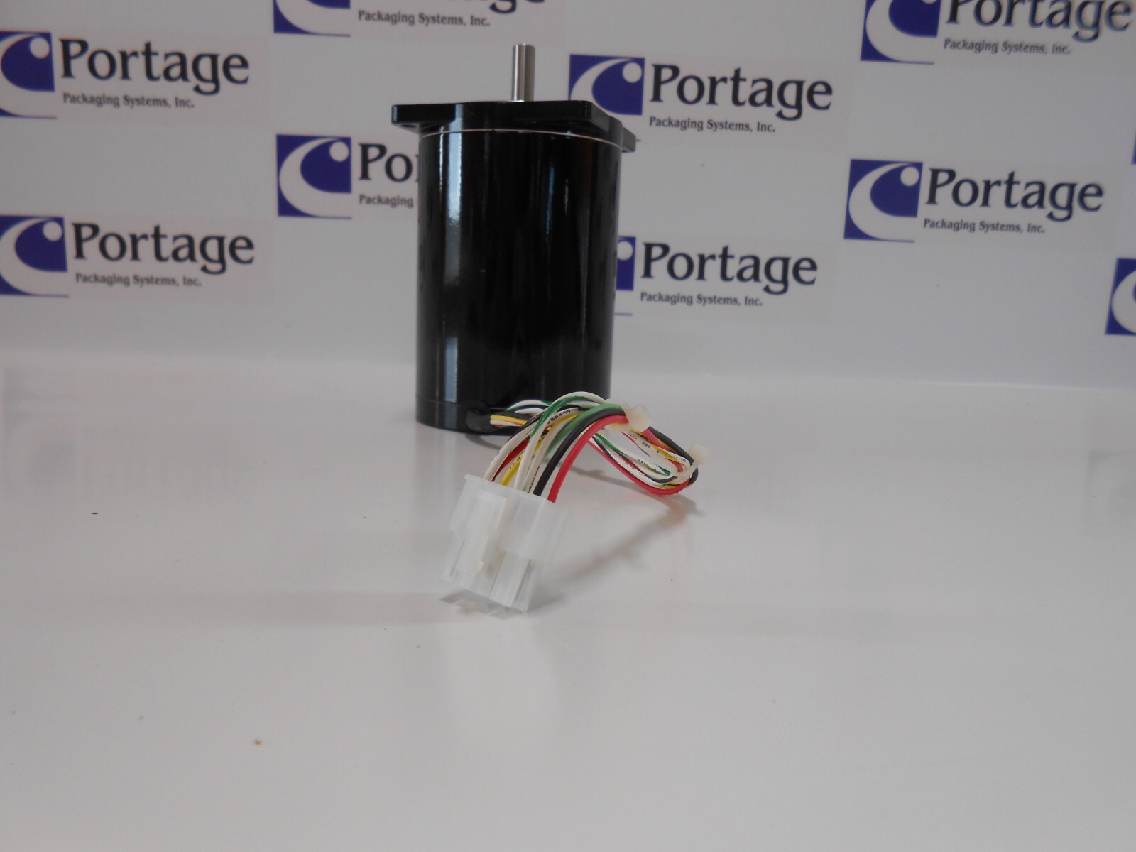 590040A1 Drive Motor Automated Packaging Systems Autobag