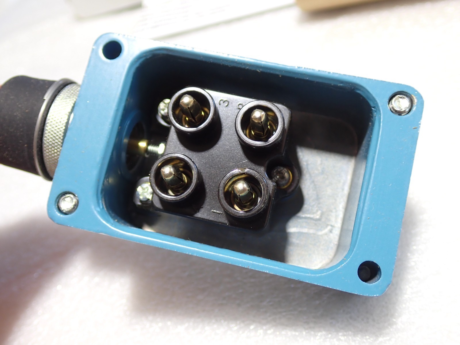 208LS1 PRECISION MICRO SWITCH WITH BOX NEW