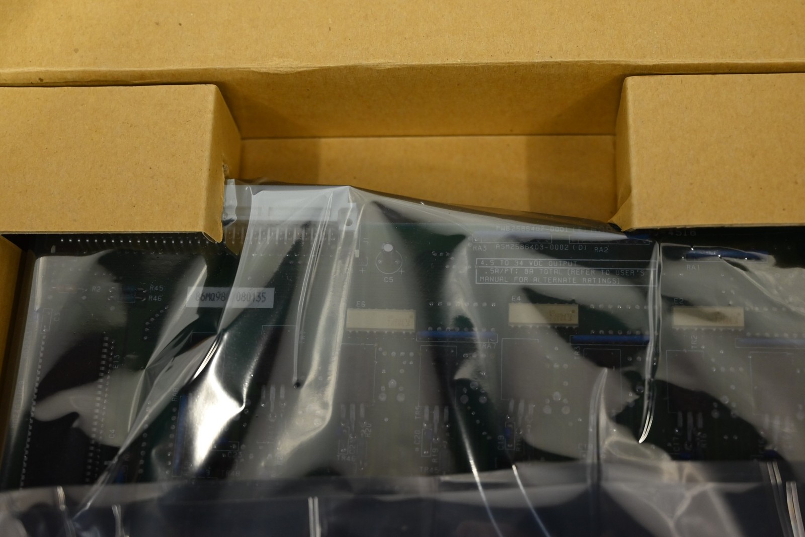 Siemens 505-4516 PLC Module