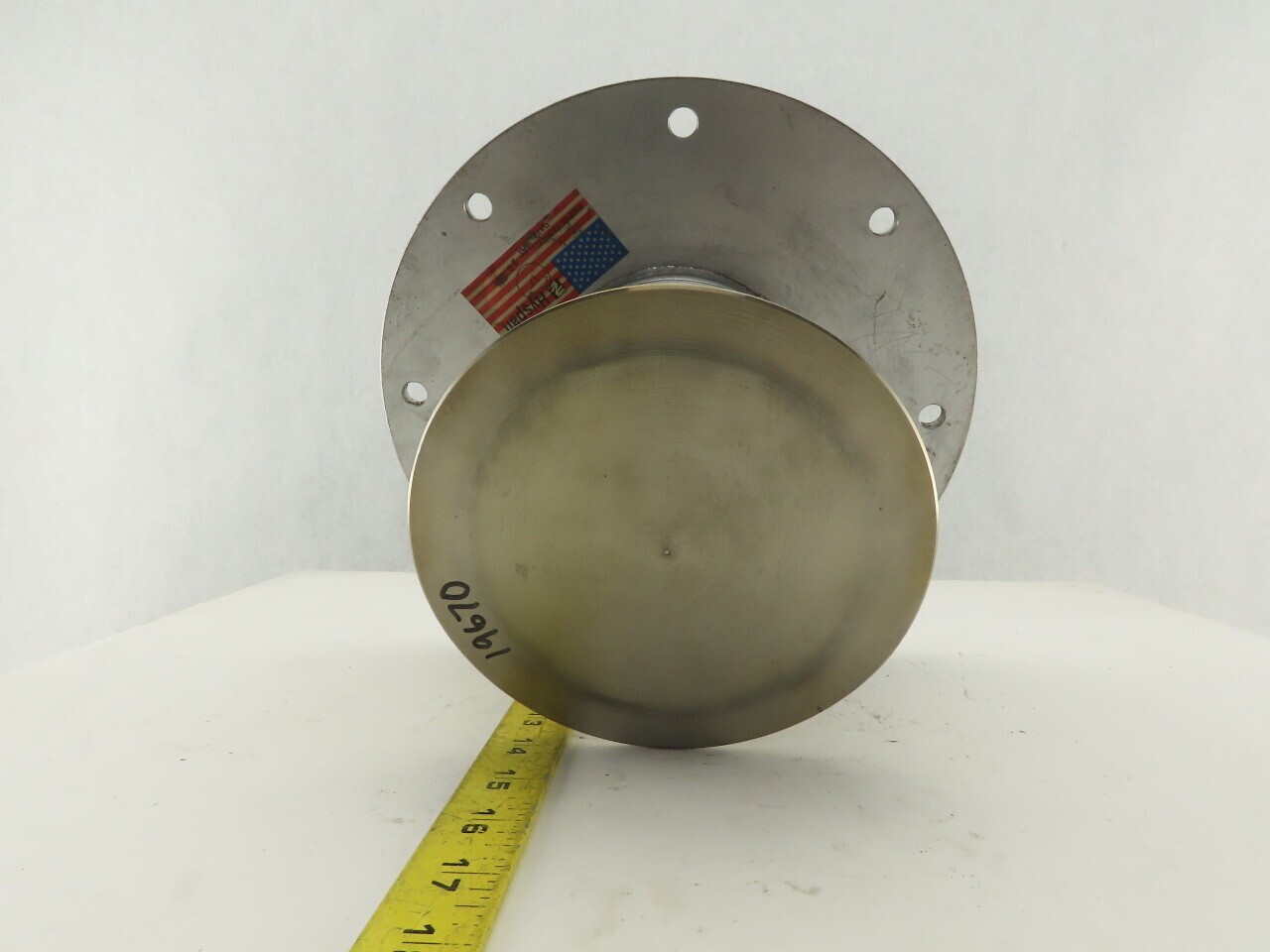 Hyperspan 30358 Dual Center Anchor Base Size 3″ 150 PSIG