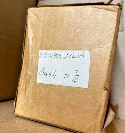 824900 HWB BUSHING, 2.188 BORE – NEXEN – HORTON