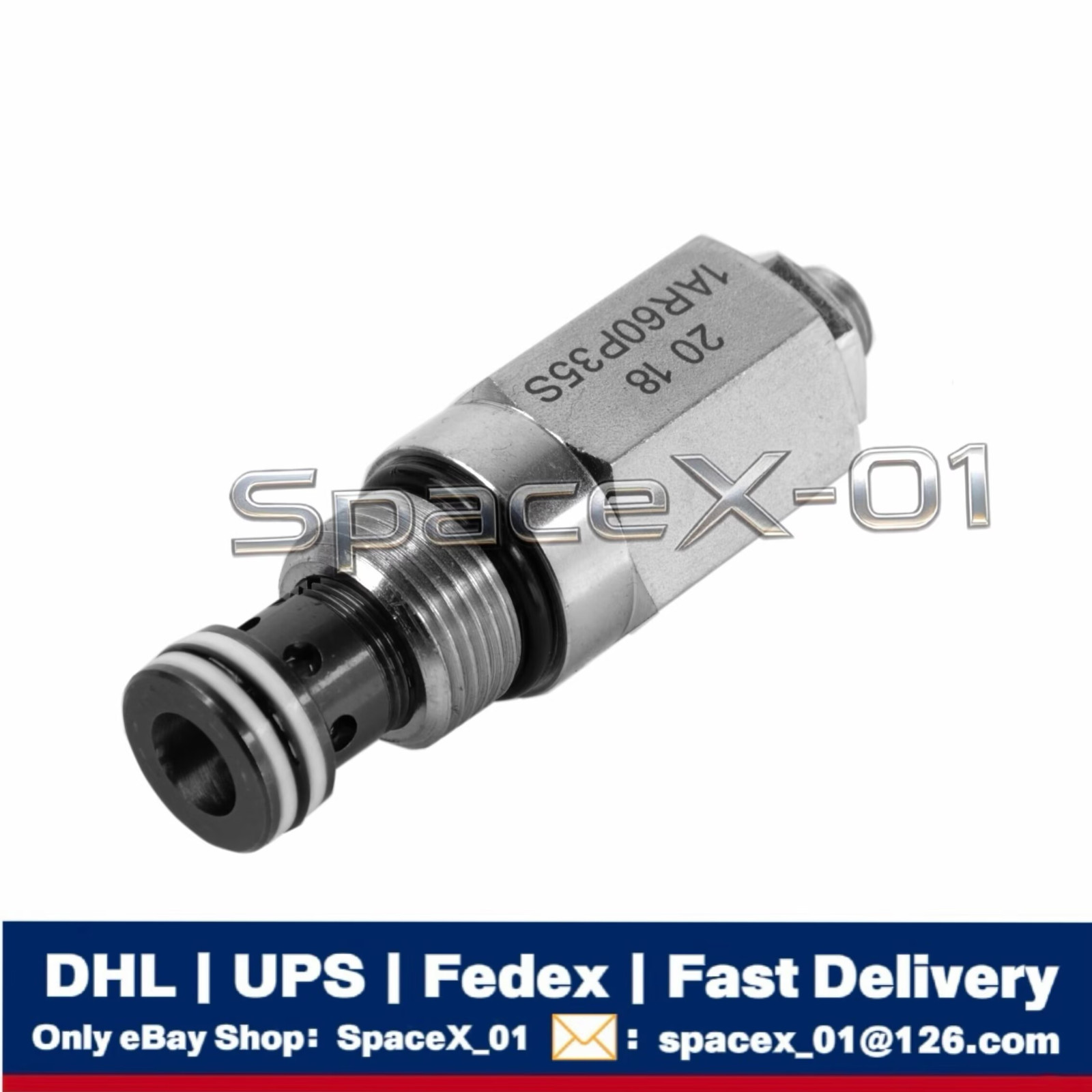 BRAND NEW | 1AR60P35S 407AA00147A V1CKERS BY DANF0SS | MADE IN MEXICO