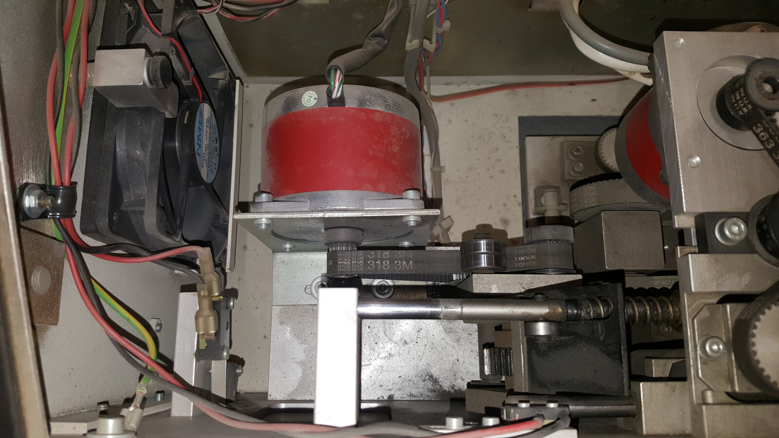 SCHLEUNIGER OmniStrip 9400 + UniStrip 2015