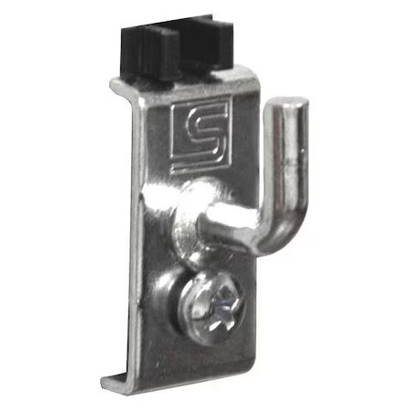 Treston 853225-51 Tool Hook, 1-3/4Inhx3/4Inw, 22 Lb., Pk5