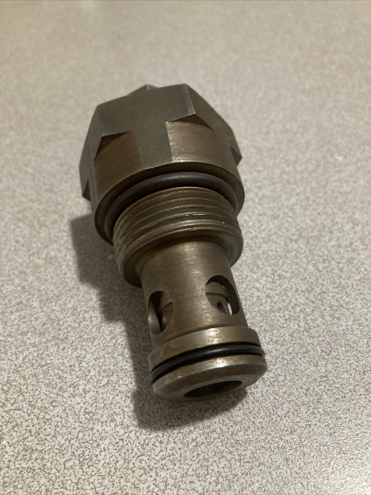 Cartridge Valve Check Valve Relief Valve Parker Gresen Muncie Permco Racine