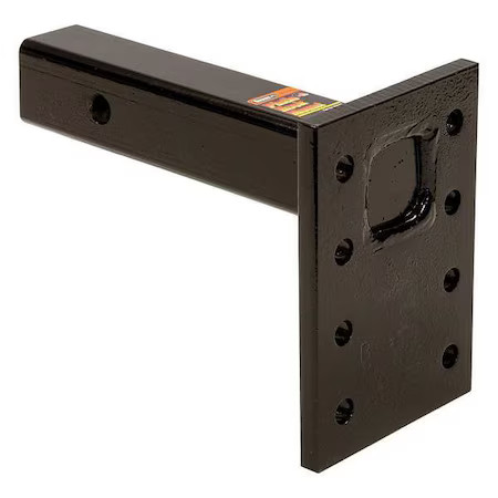 Buyers Products Pm107 Pintle Hook Mount, Gvw 13, 000 Lb.